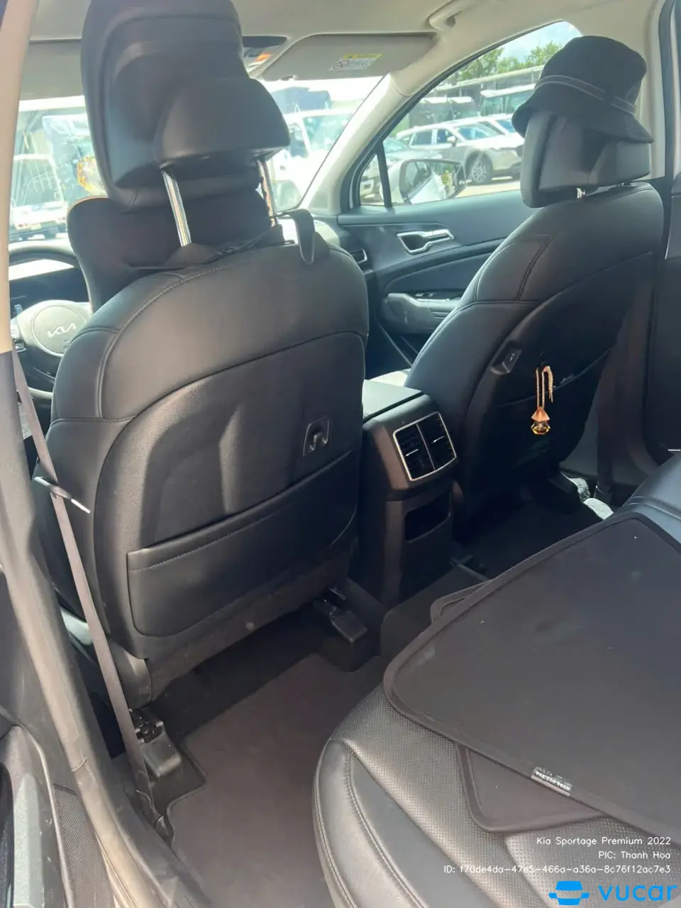 Kia Sportage Premium 2022 - Nội thất 2