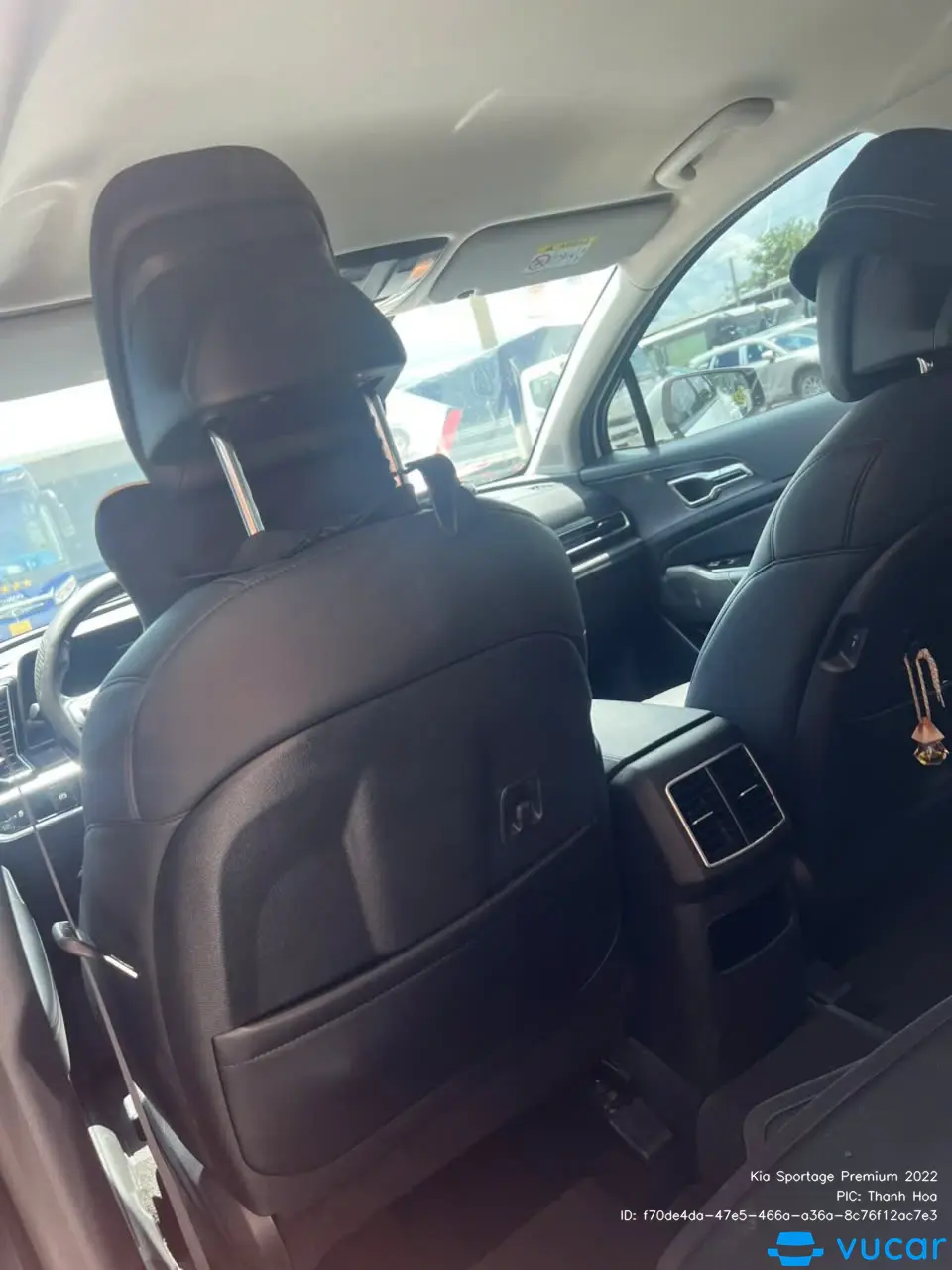 Kia Sportage Premium 2022 - Nội thất 3