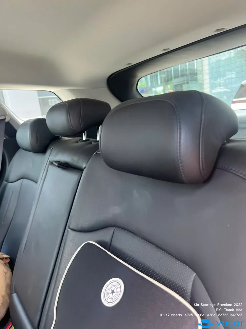 Kia Sportage Premium 2022 - Nội thất 4