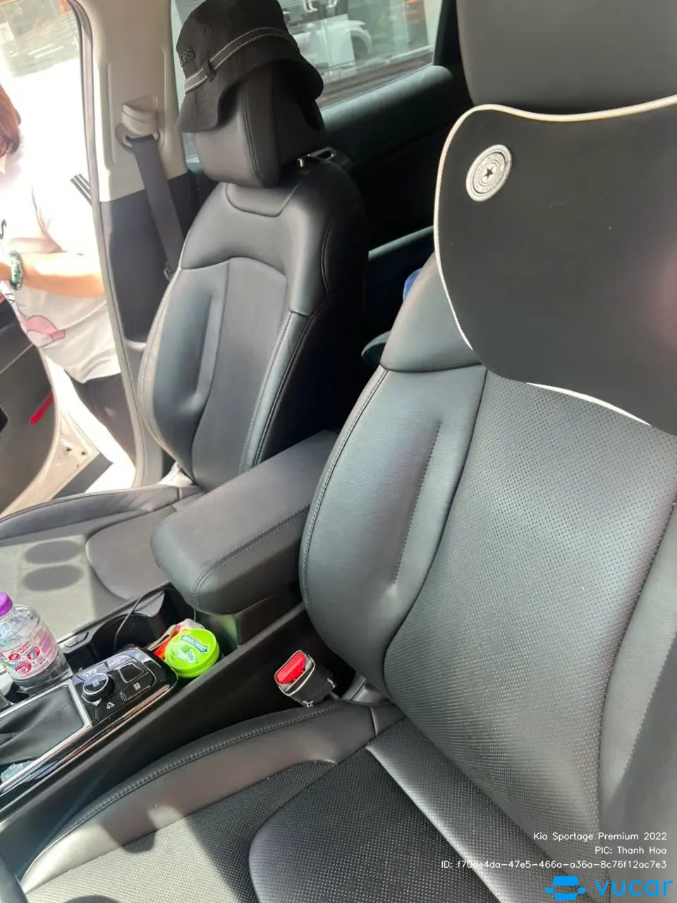 Kia Sportage Premium 2022 - Nội thất 5