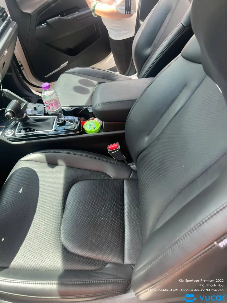 Kia Sportage Premium 2022 - Nội thất 6