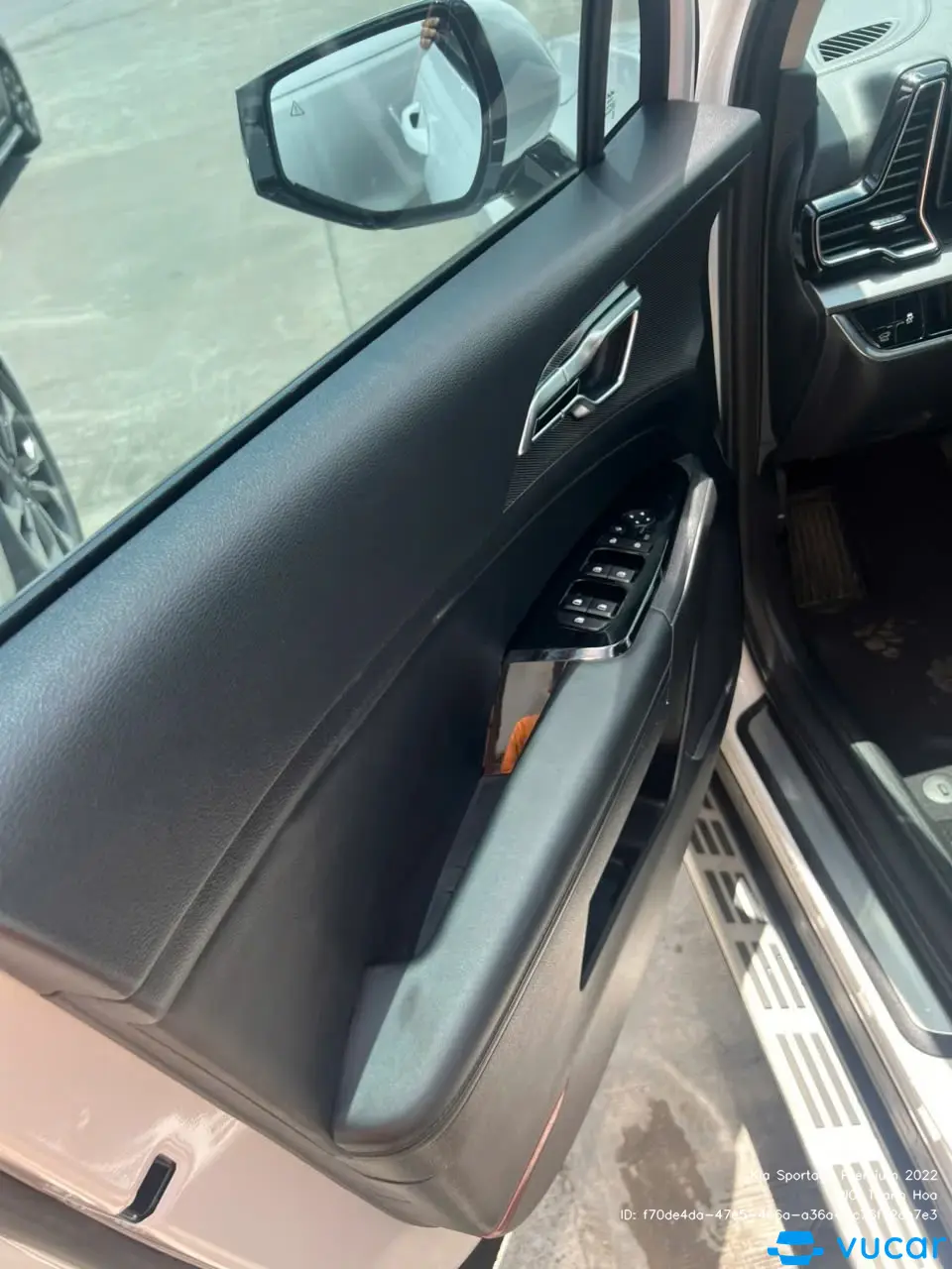 Kia Sportage Premium 2022 - Nội thất 8
