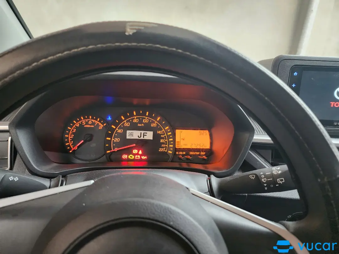Toyota Wigo E 1.2 MT 2023 - Nội thất 1
