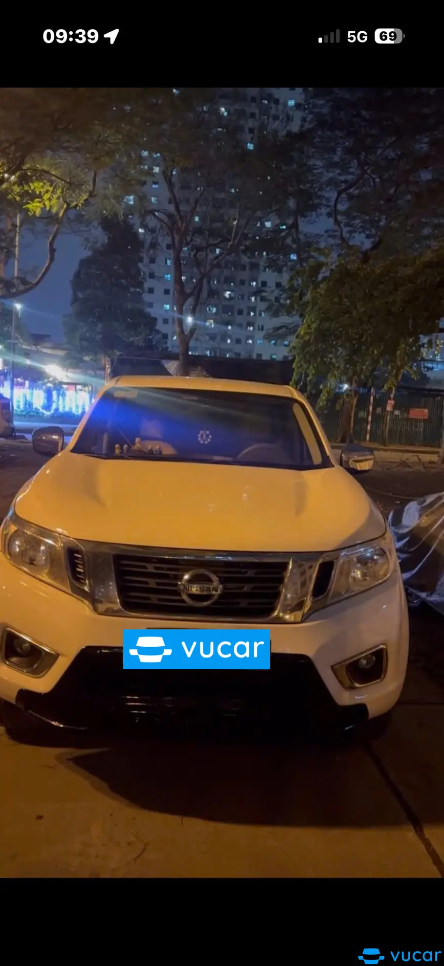 Ảnh xe Nissan Navara EL 2.5 AT 2WD 2018