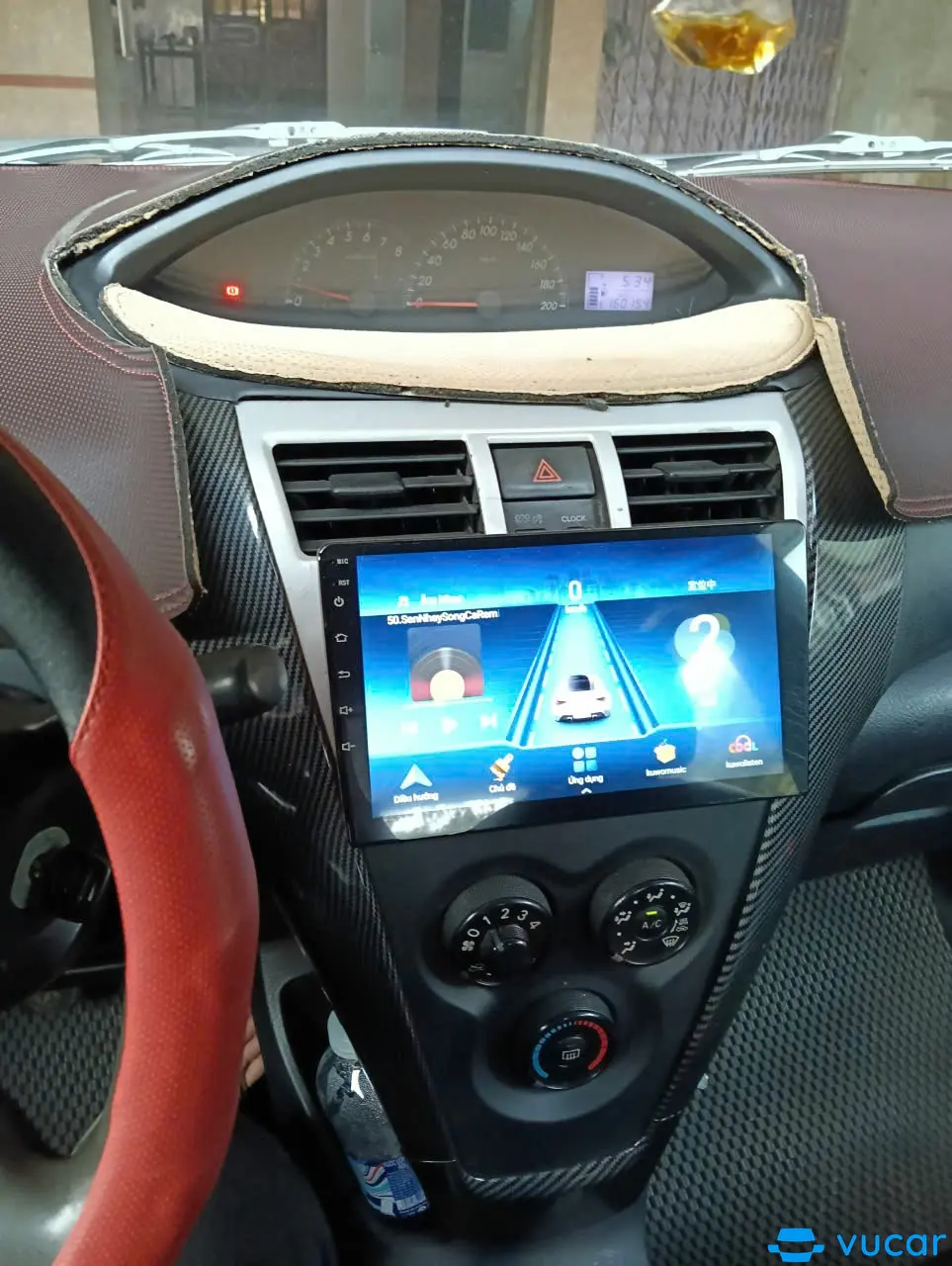 Toyota Vios E 2013 - Nội thất 2