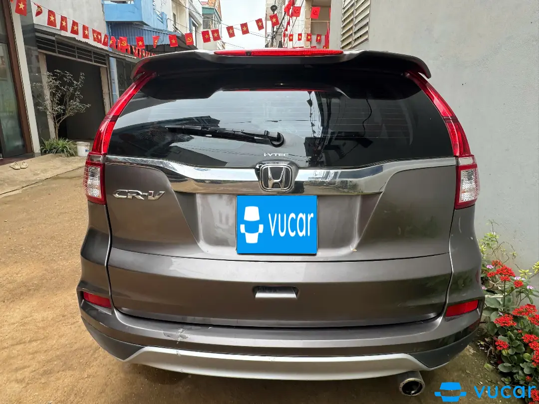 Honda Cr-v 2.4 AT TG 2016 - Ngoại thất 4