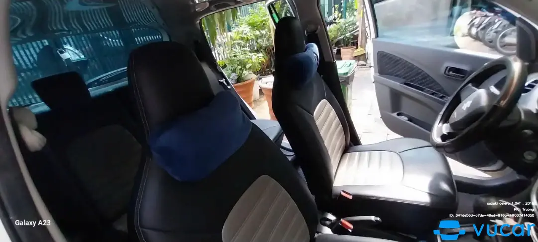 suzuki celero 1.0AT . 2018 - Nội thất 1