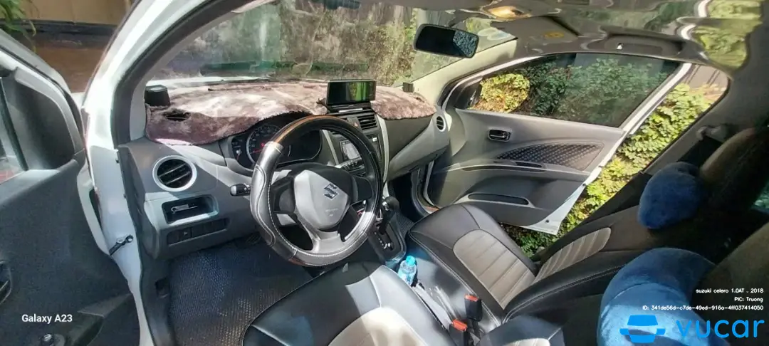 suzuki celero 1.0AT . 2018 - Nội thất 3
