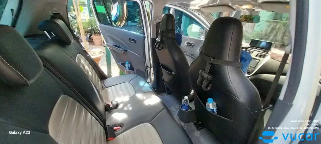 suzuki celero 1.0AT . 2018 - Nội thất 4