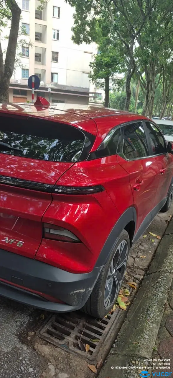 Vinfast Vf6 Plus 2024 - Ngoại thất 4