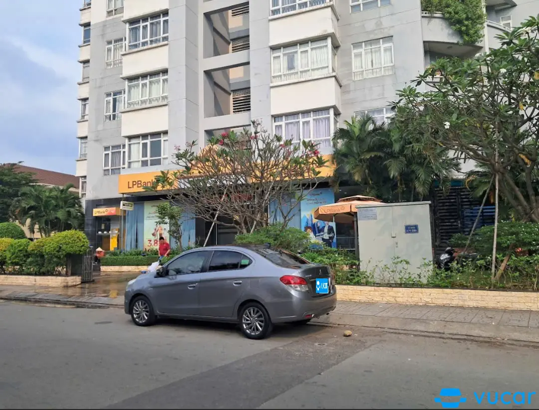 Mitsubishi Attrage 1.2L MT 2017 - Ngoại thất 4