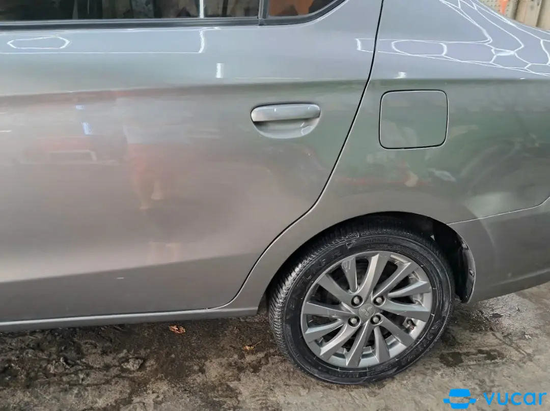 Mitsubishi Attrage 1.2L MT 2017 - Ngoại thất 6