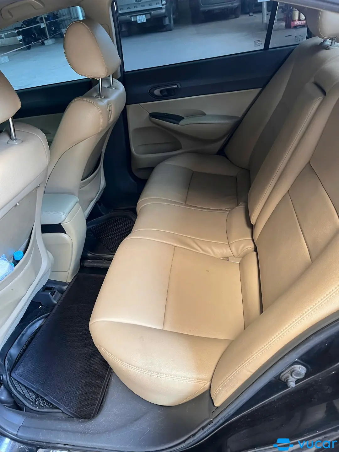 Honda Civic 1.8 MT 2007 - Nội thất 3