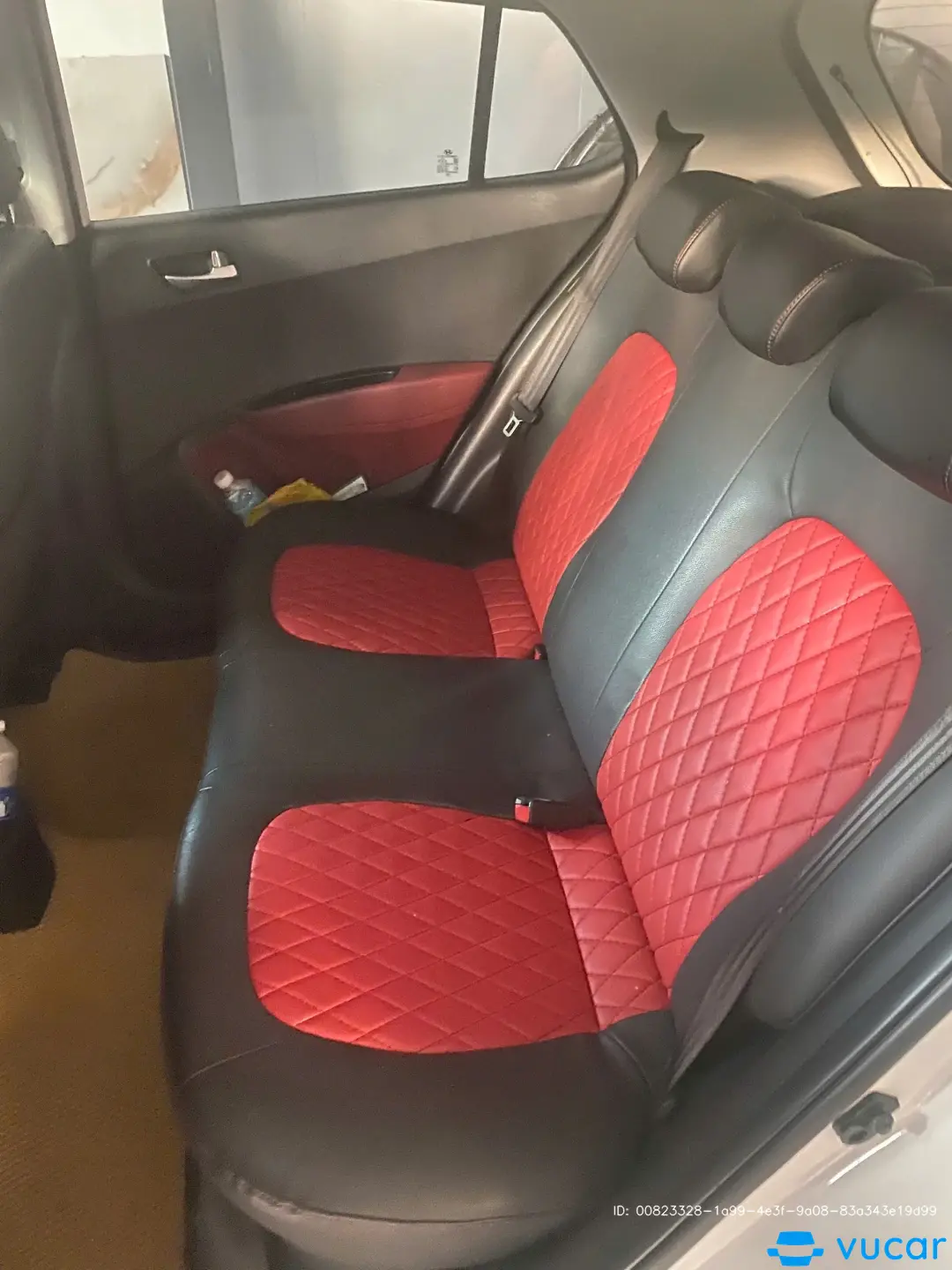 Hyundai i10 1.2 AT nhập 2016 - Nội thất 3