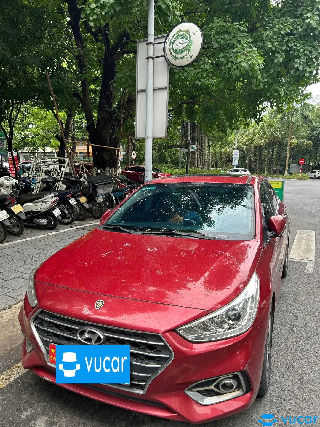 Hyundai Accent 1.4 AT Đặc Biệt 2020 - Ngoại thất 4