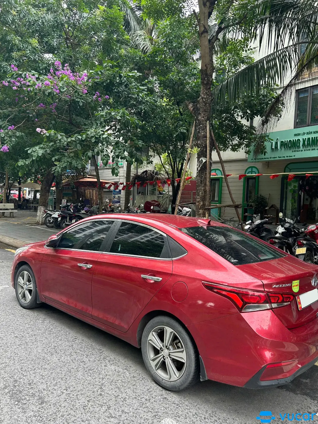Hyundai Accent 1.4 AT Đặc Biệt 2020 - Ngoại thất 5