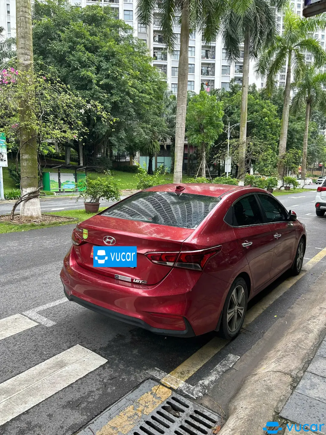 Hyundai Accent 1.4 AT Đặc Biệt 2020 - Ngoại thất 3