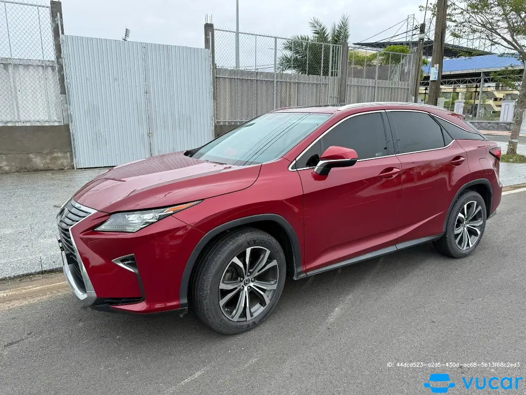 Lexus Rx  1998 - Ngoại thất 4