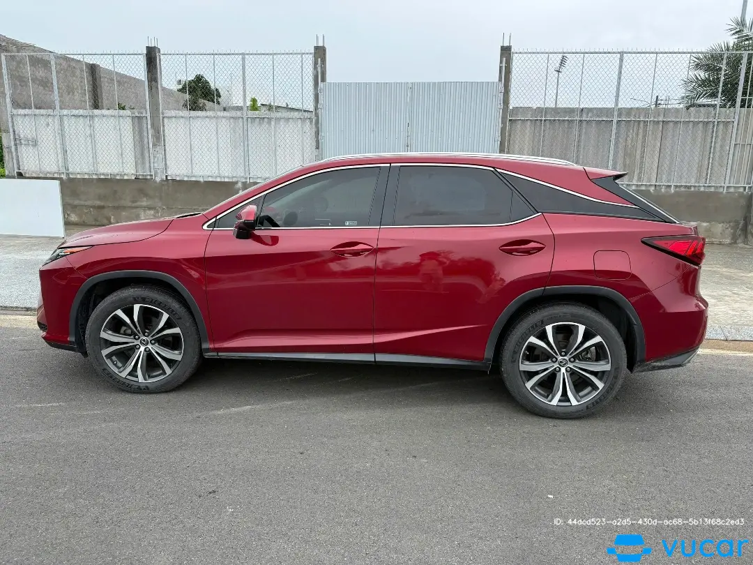 Lexus Rx  1998 - Ngoại thất 5