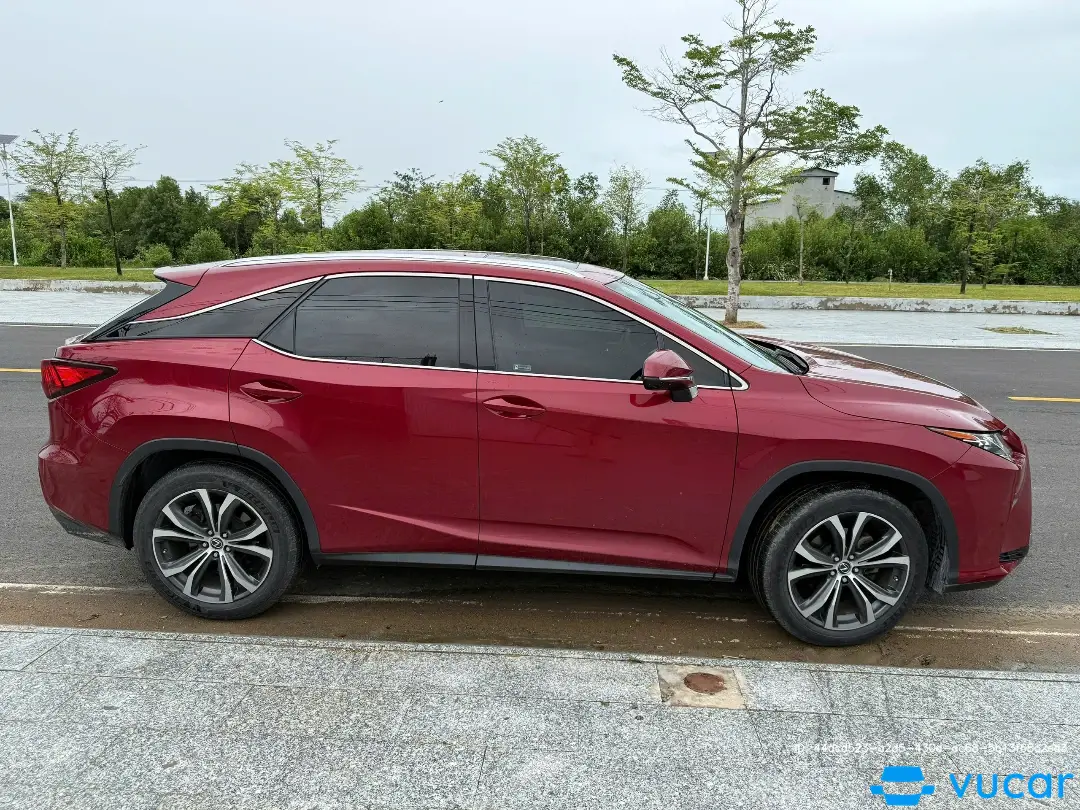 Lexus Rx  1998 - Ngoại thất 6
