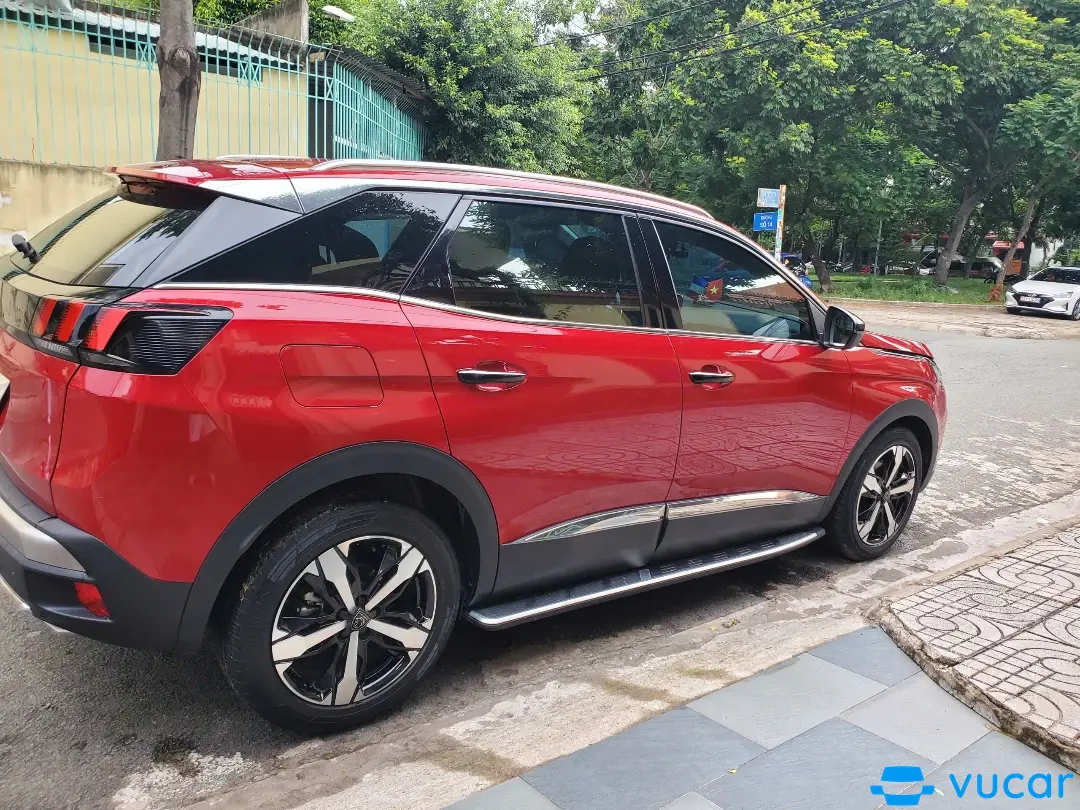Peugeot 3008 Allure 2024 - Ngoại thất 1