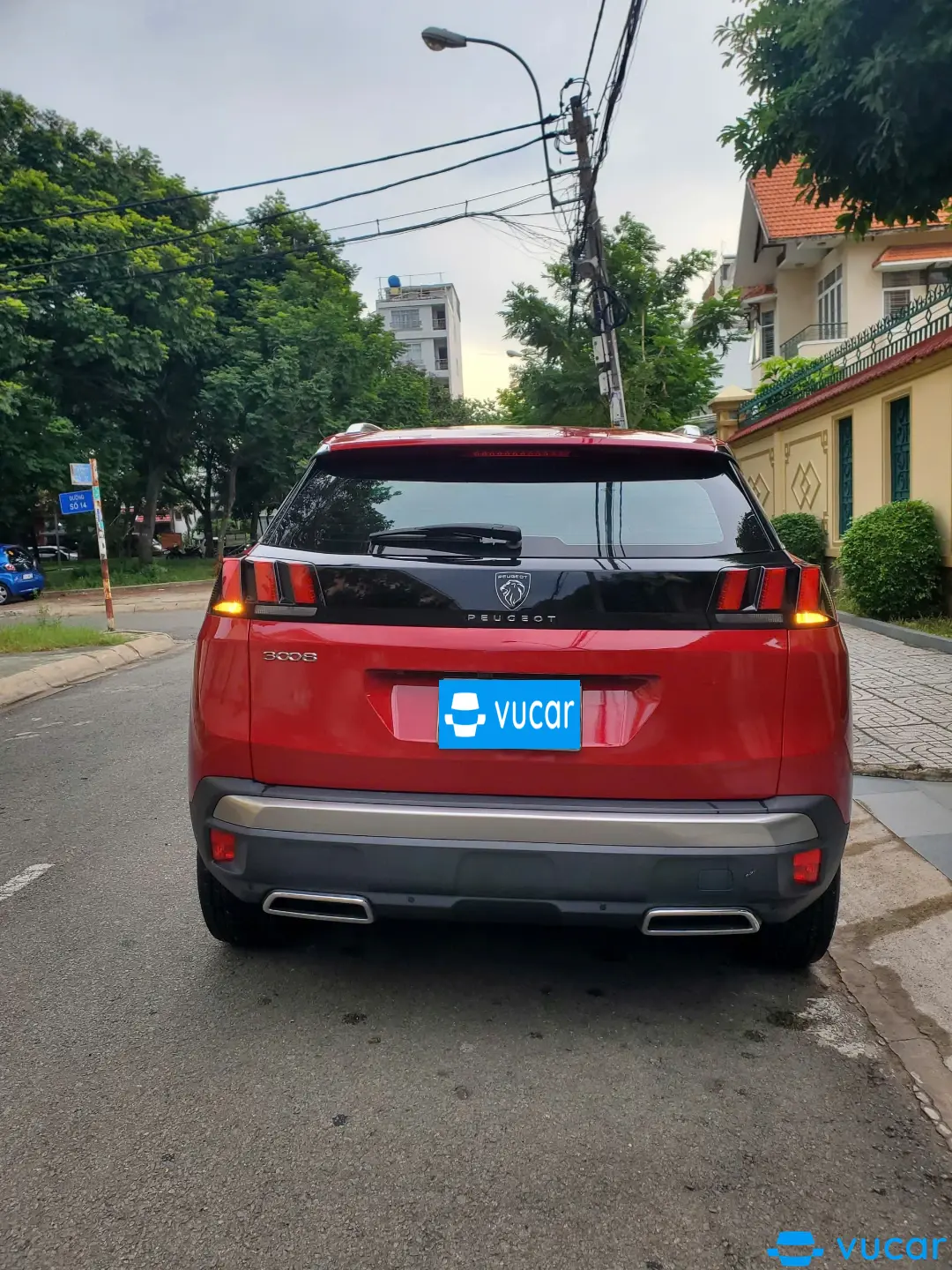 Peugeot 3008 Allure 2024 - Ngoại thất 2