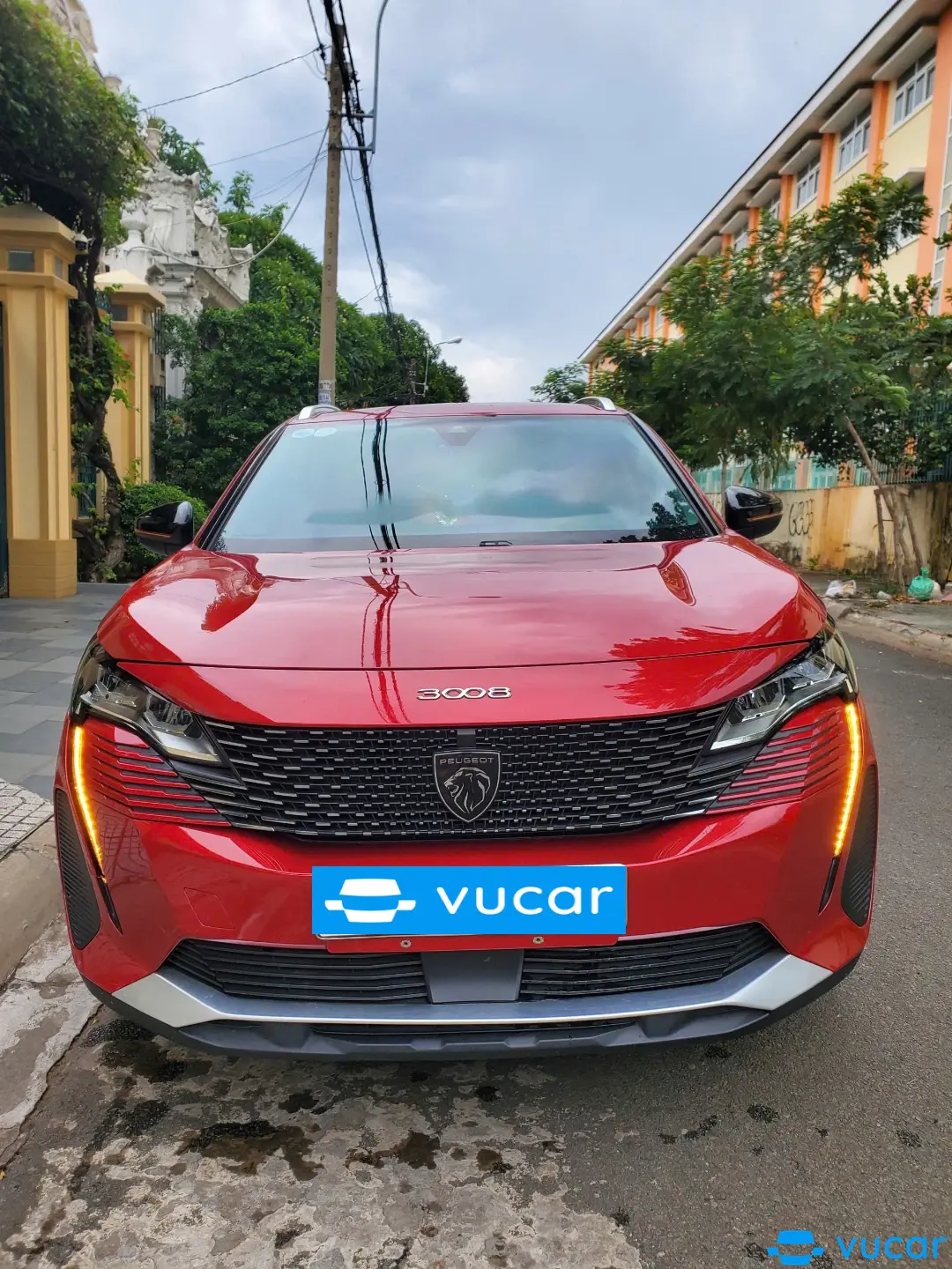 Peugeot 3008 Allure 2024 - Ngoại thất 4