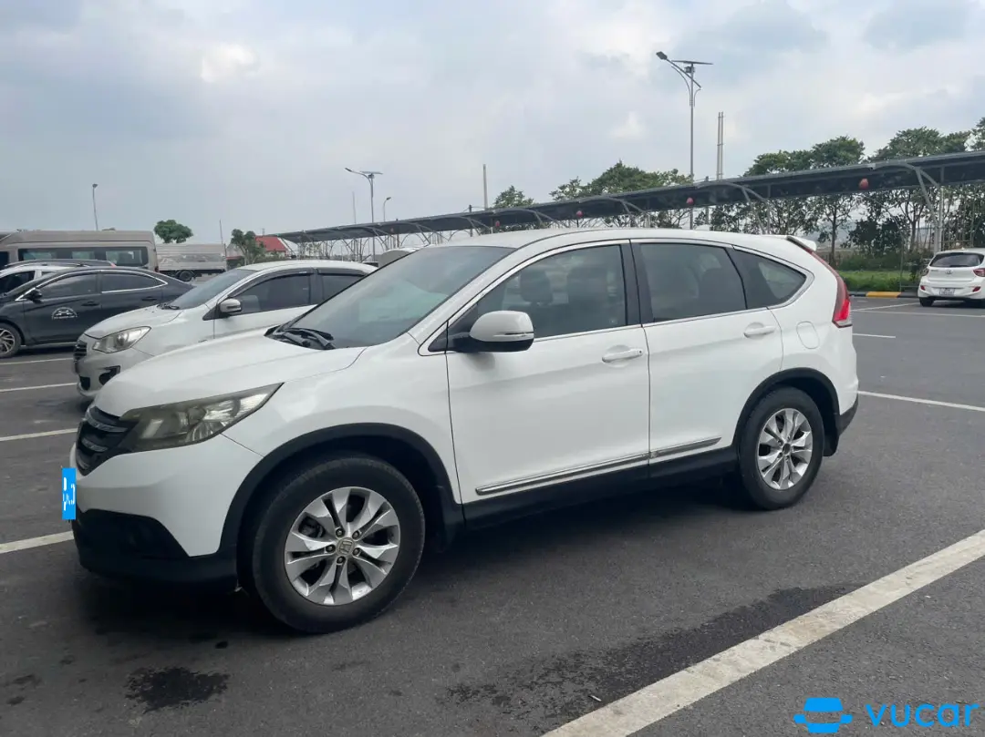 Crv 2014 2.0 - Ngoại thất 4