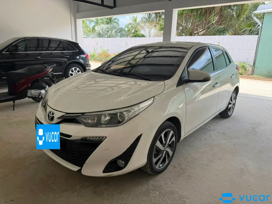 Toyota yaris 1.4 2019 - Ngoại thất 1