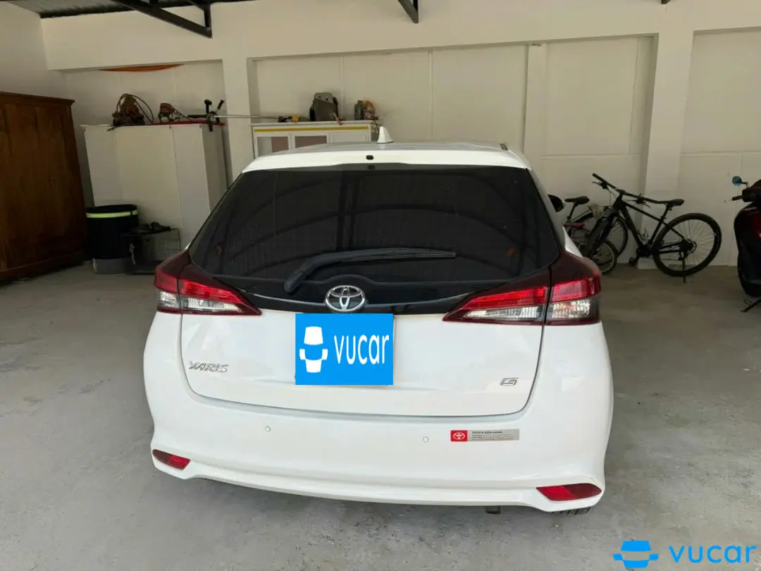 Toyota yaris 1.4 2019 - Ngoại thất 2