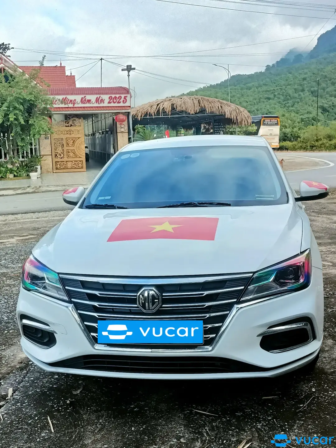 MG 5 1.5 MT 2024 - Ngoại thất 4