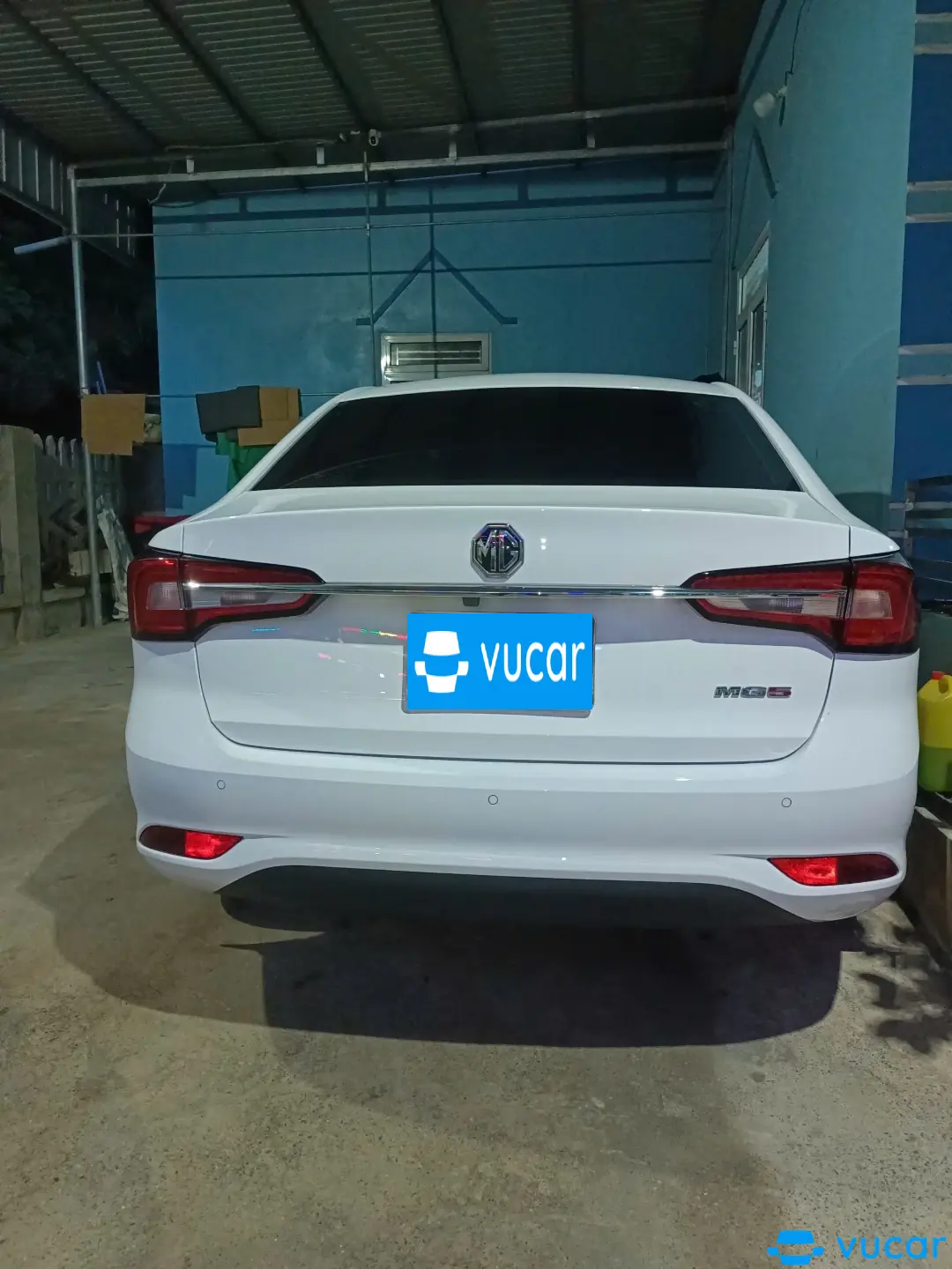MG 5 1.5 MT 2024 - Ngoại thất 1