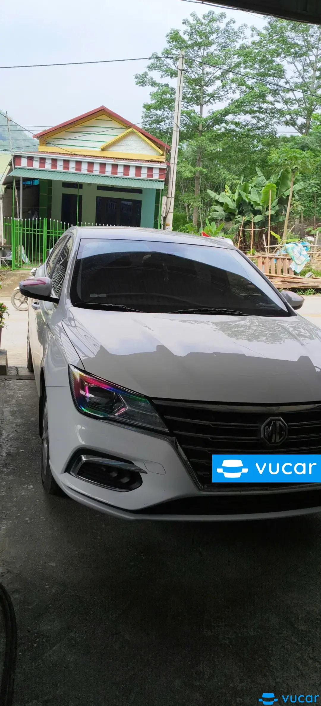 MG 5 1.5 MT 2024 - Ngoại thất 7
