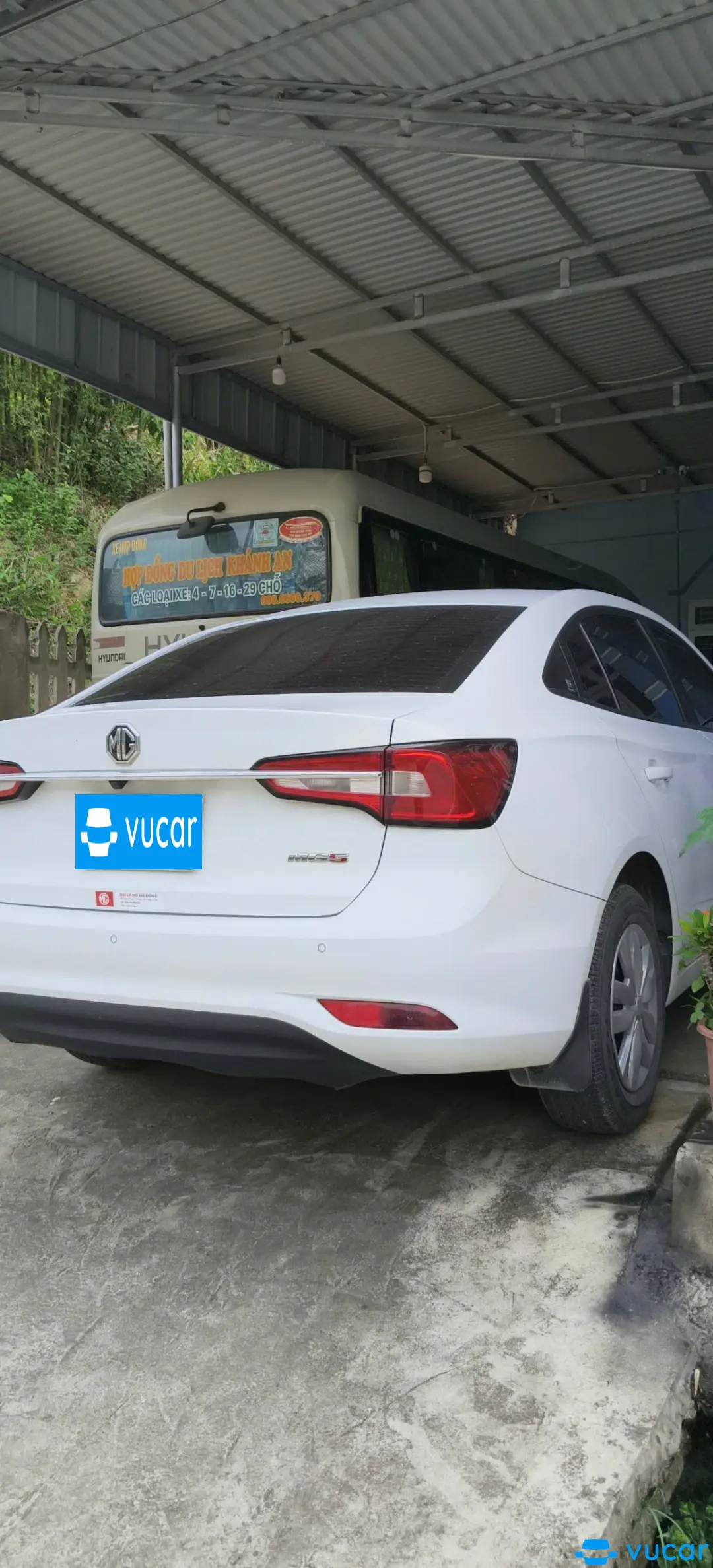 MG 5 1.5 MT 2024 - Ngoại thất 9