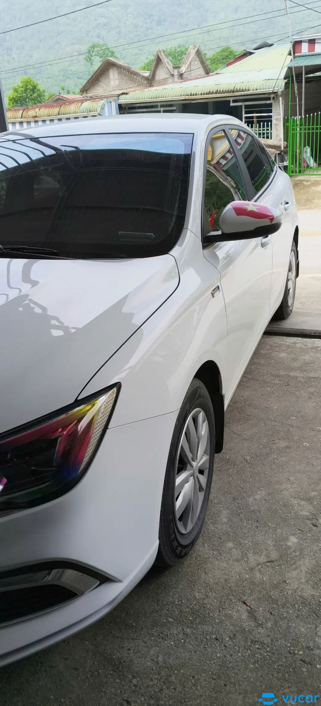 MG 5 1.5 MT 2024 - Ngoại thất 5