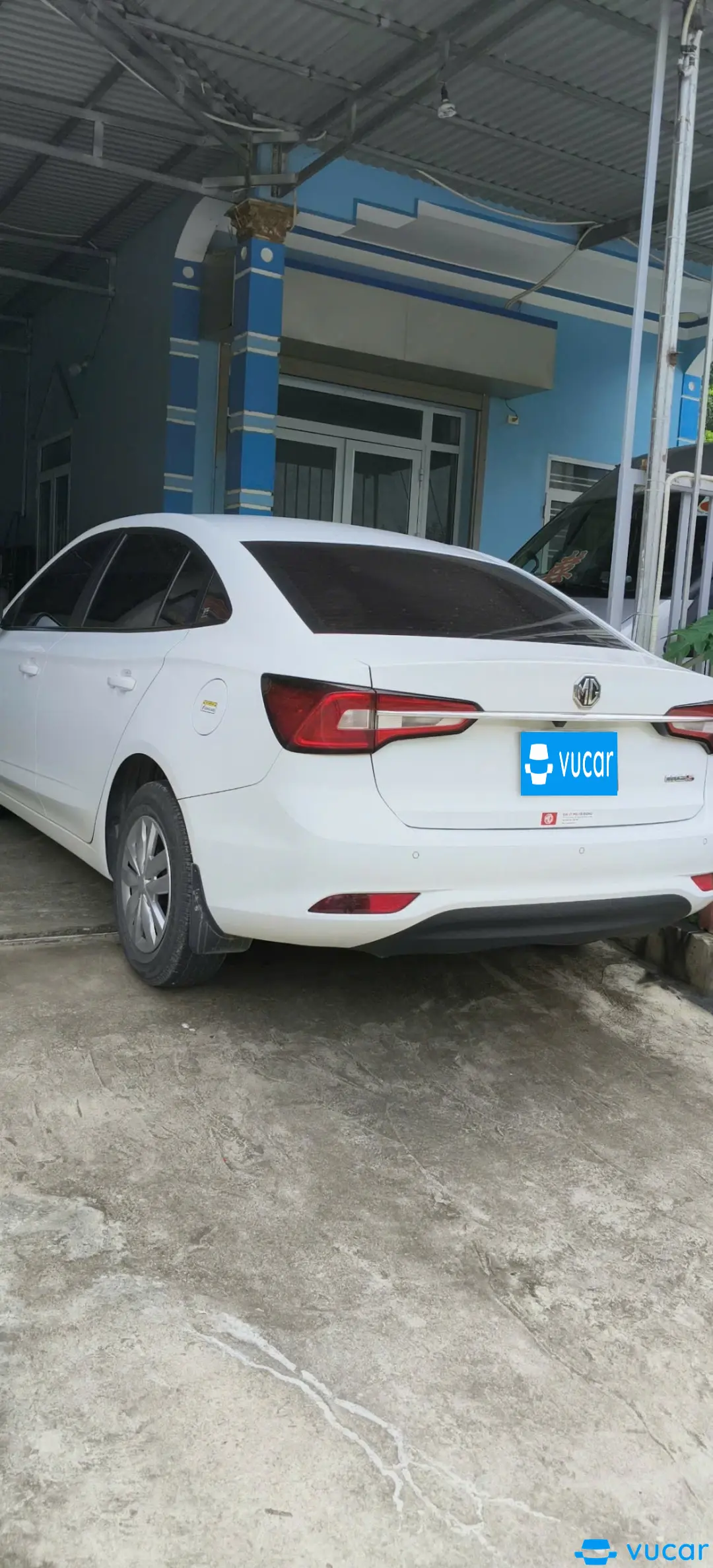 MG 5 1.5 MT 2024 - Ngoại thất 8