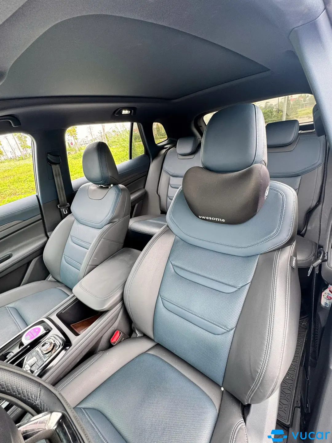 Ford Territory Titanium 1.5 AT 2025 - Nội thất 2
