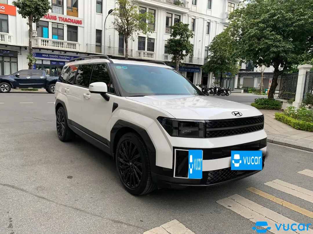 Hyundai Santafe Calligraphy 2024 - Ngoại thất 3