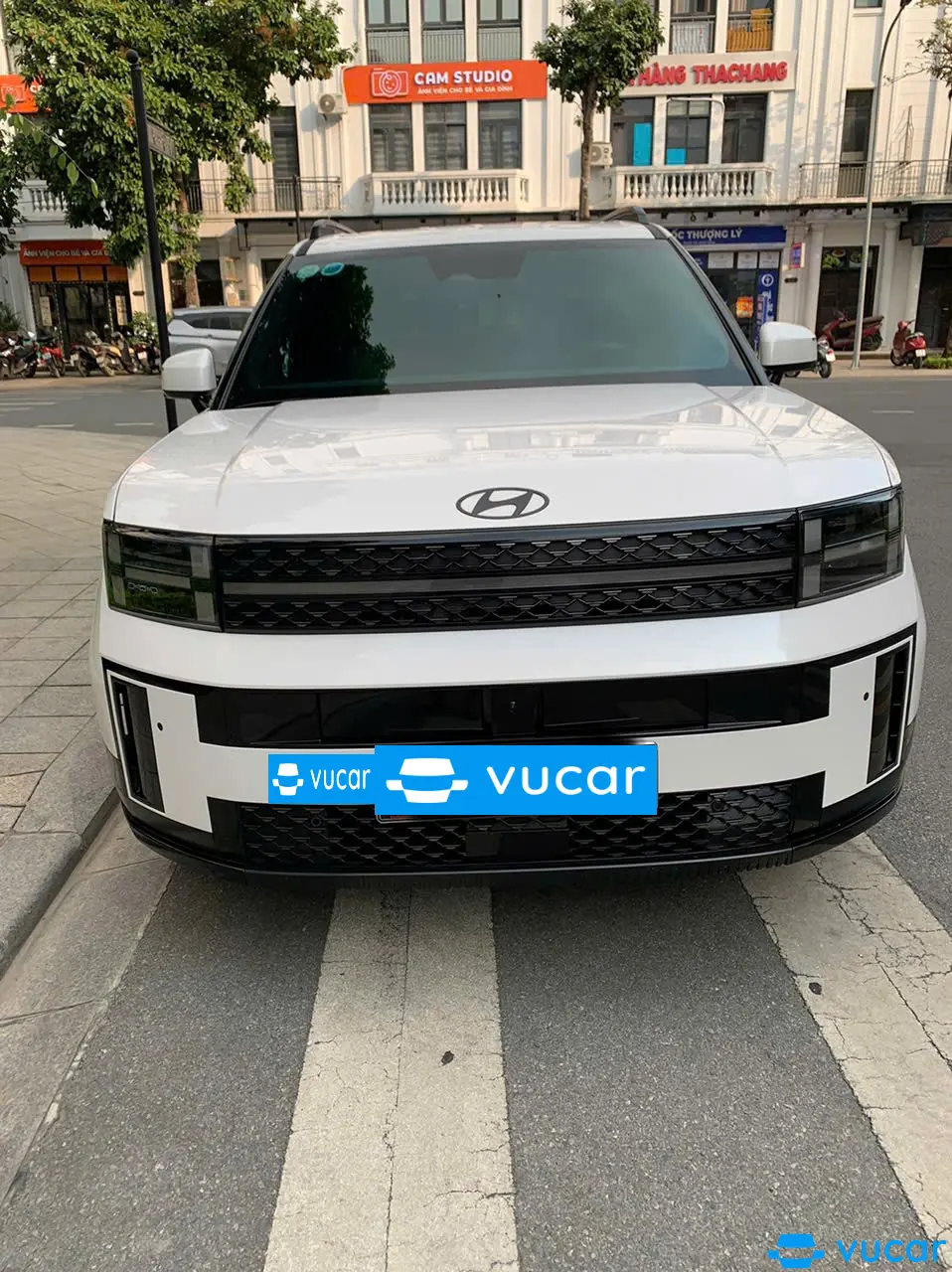 Hyundai Santafe Calligraphy 2024 - Ngoại thất 4