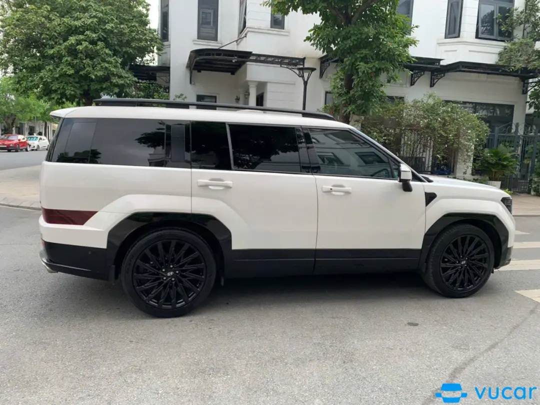 Hyundai Santafe Calligraphy 2024 - Ngoại thất 7
