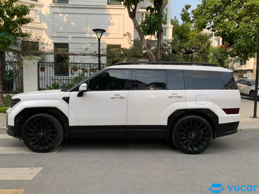 Hyundai Santafe Calligraphy 2024 - Ngoại thất 8