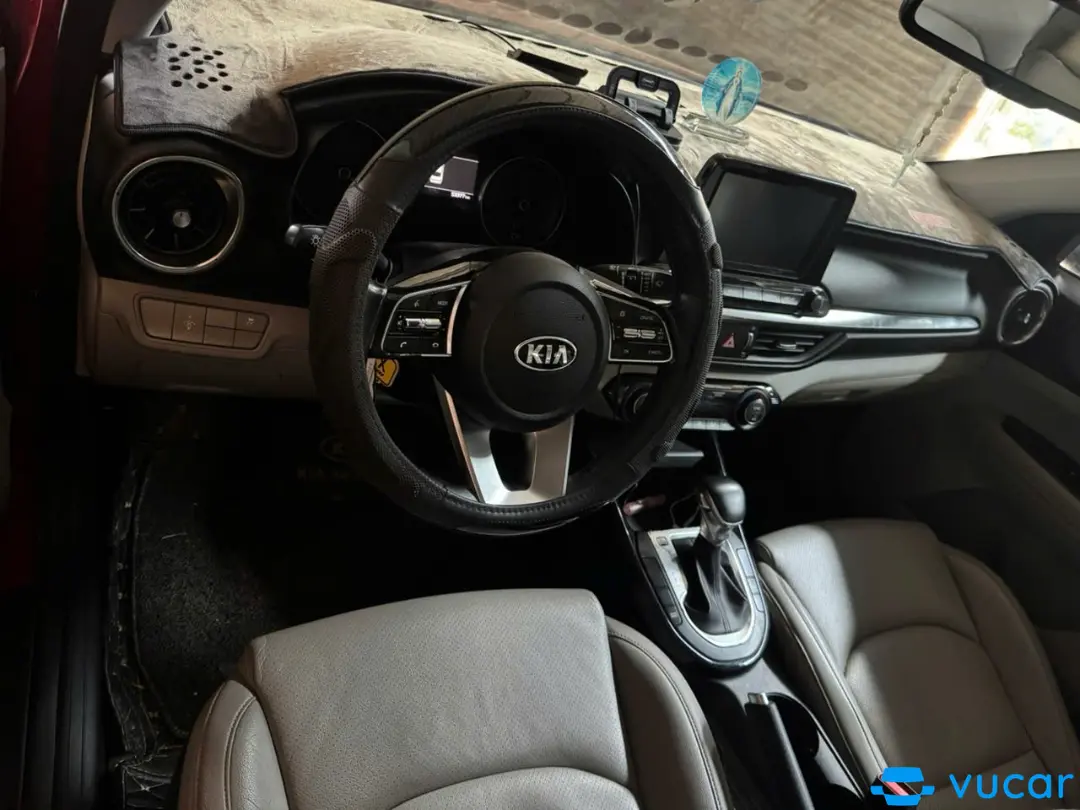 Kia Cerato Luxury 2019  - Nội thất 2