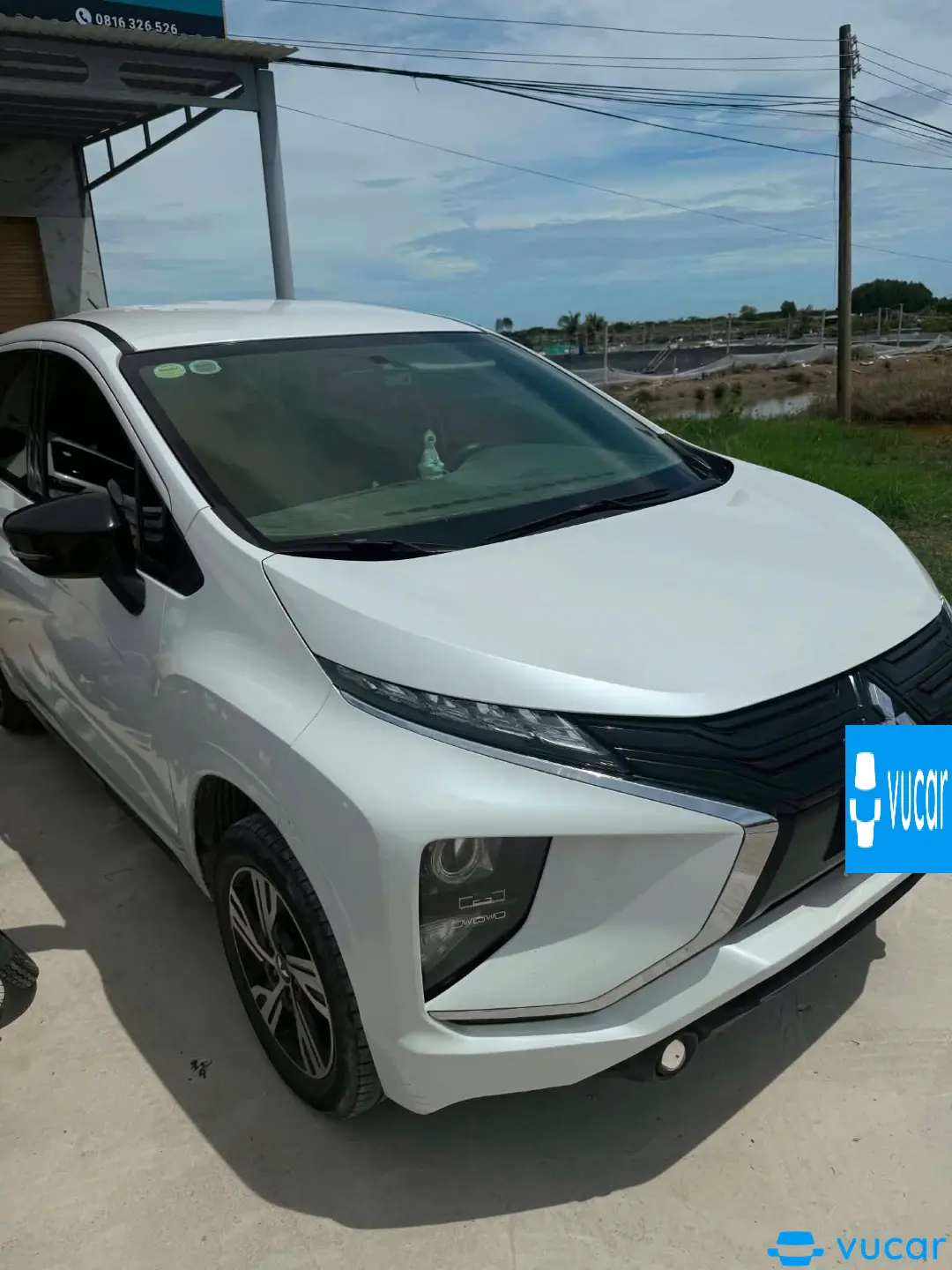 Mitsubishi Xpander 1.5 MT 2020 - Ngoại thất 8