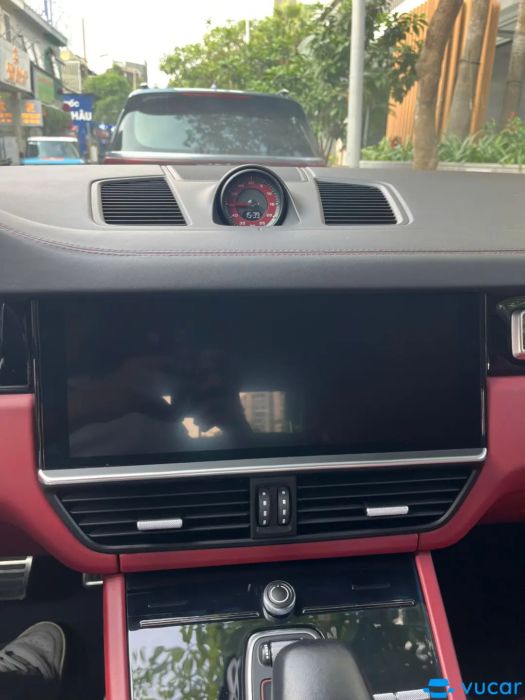 Porsche Cayenne Turbo 2019  - Nội thất 2