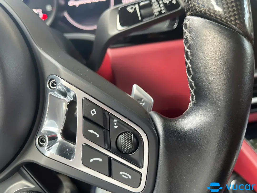 Porsche Cayenne Turbo 2019  - Nội thất 7