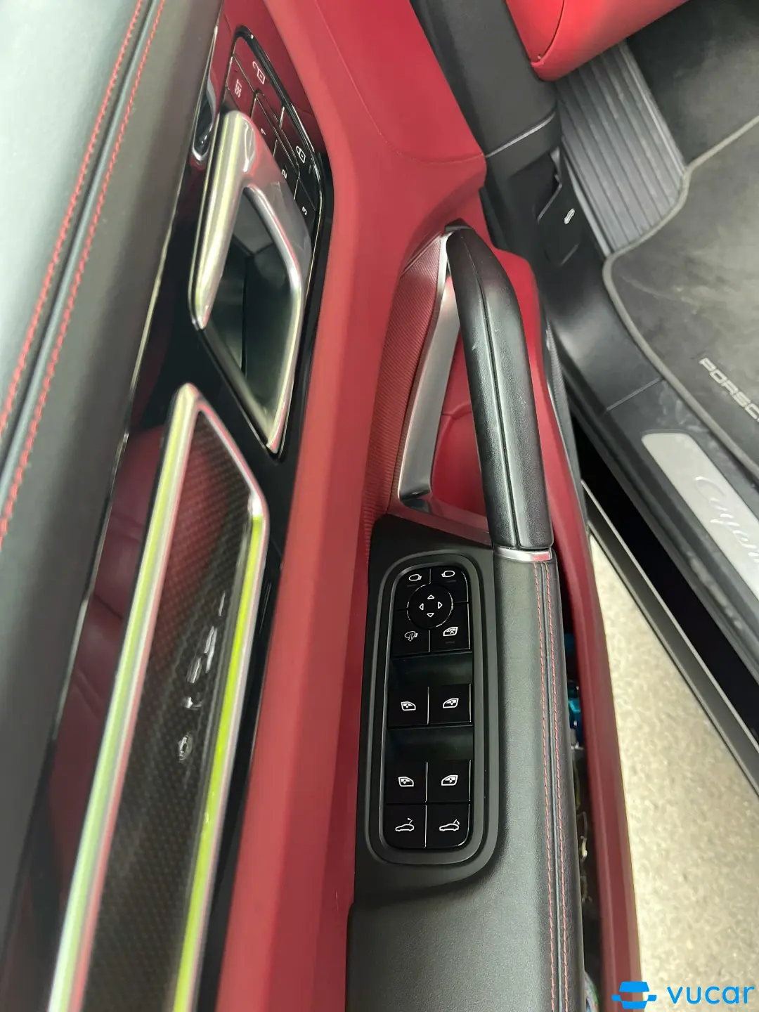 Porsche Cayenne Turbo 2019  - Nội thất 4
