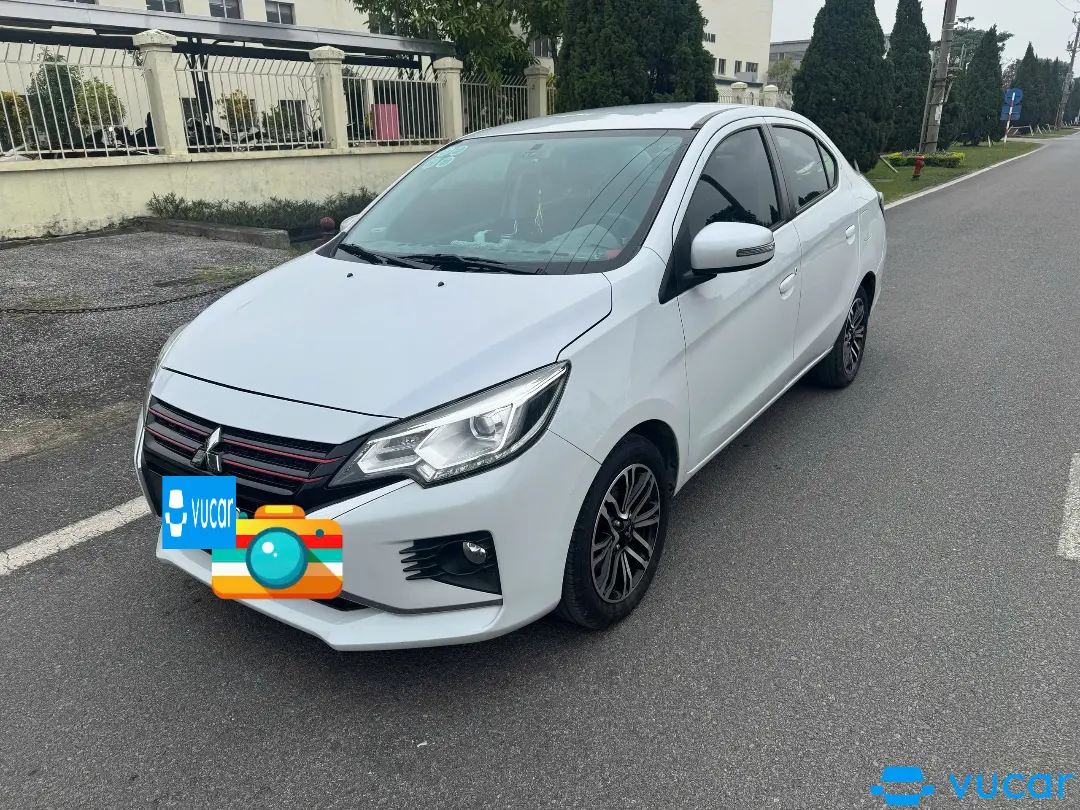 Ảnh xe Mitxu attrage 2022