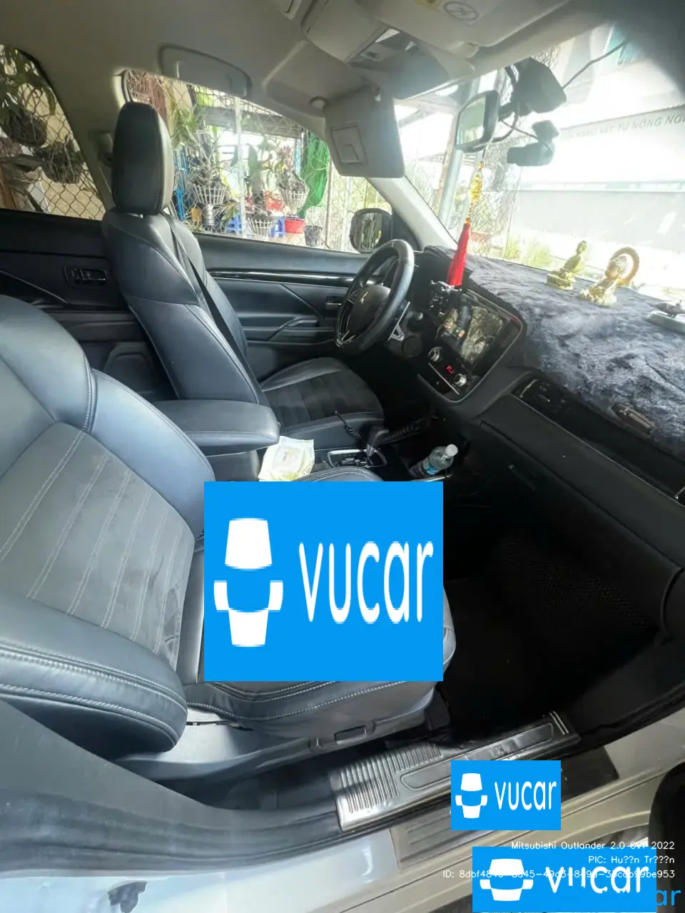 Mitsubishi Outlander 2.0 CVT 2022 - Nội thất 17