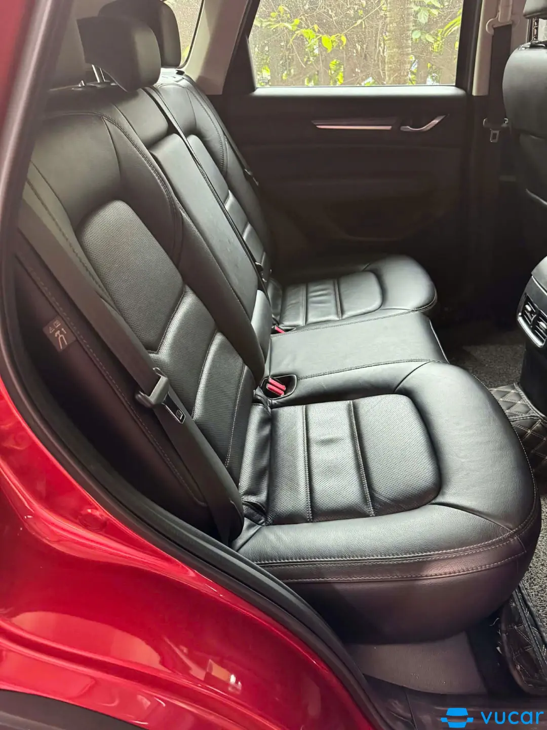 Mazda Cx5 Signature Premium 2.5 AT AWD I-Activ 2022 - Nội thất 1
