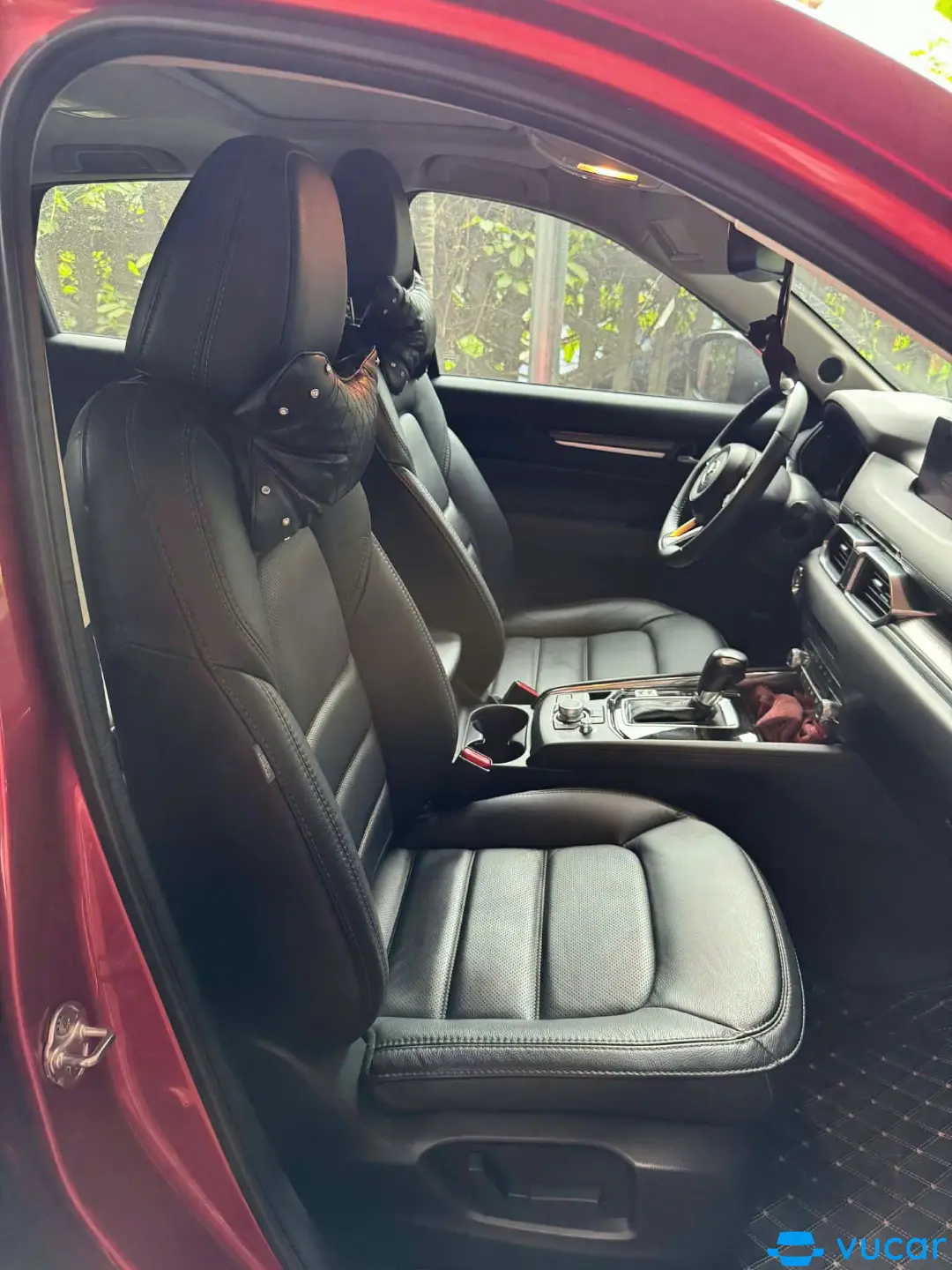 Mazda Cx5 Signature Premium 2.5 AT AWD I-Activ 2022 - Nội thất 3